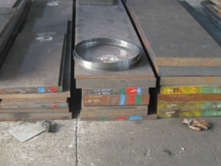 中宁18NiCrMo5模具钢