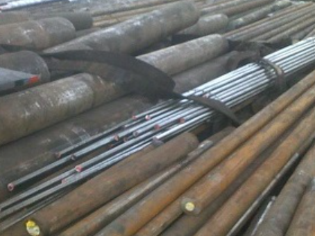 中宁40CrMnMo7模具钢