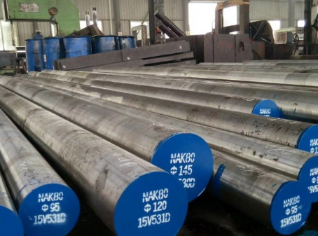 中宁NAK80模具钢