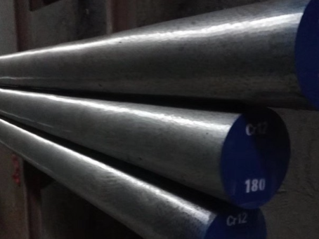 中宁Cr12模具钢