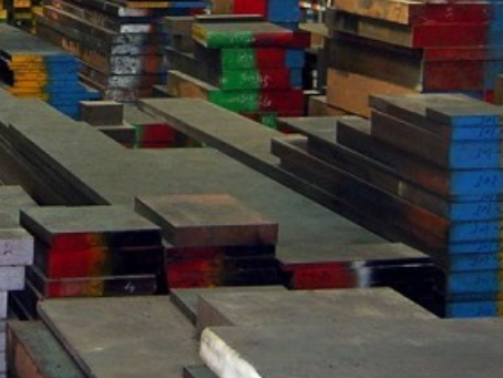 中宁4Cr5MoSiV1模具钢