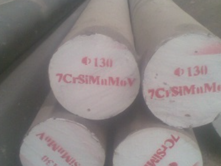 中宁7CrSiMnMoV工具钢