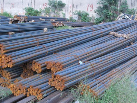 中宁50Cr合金结构钢